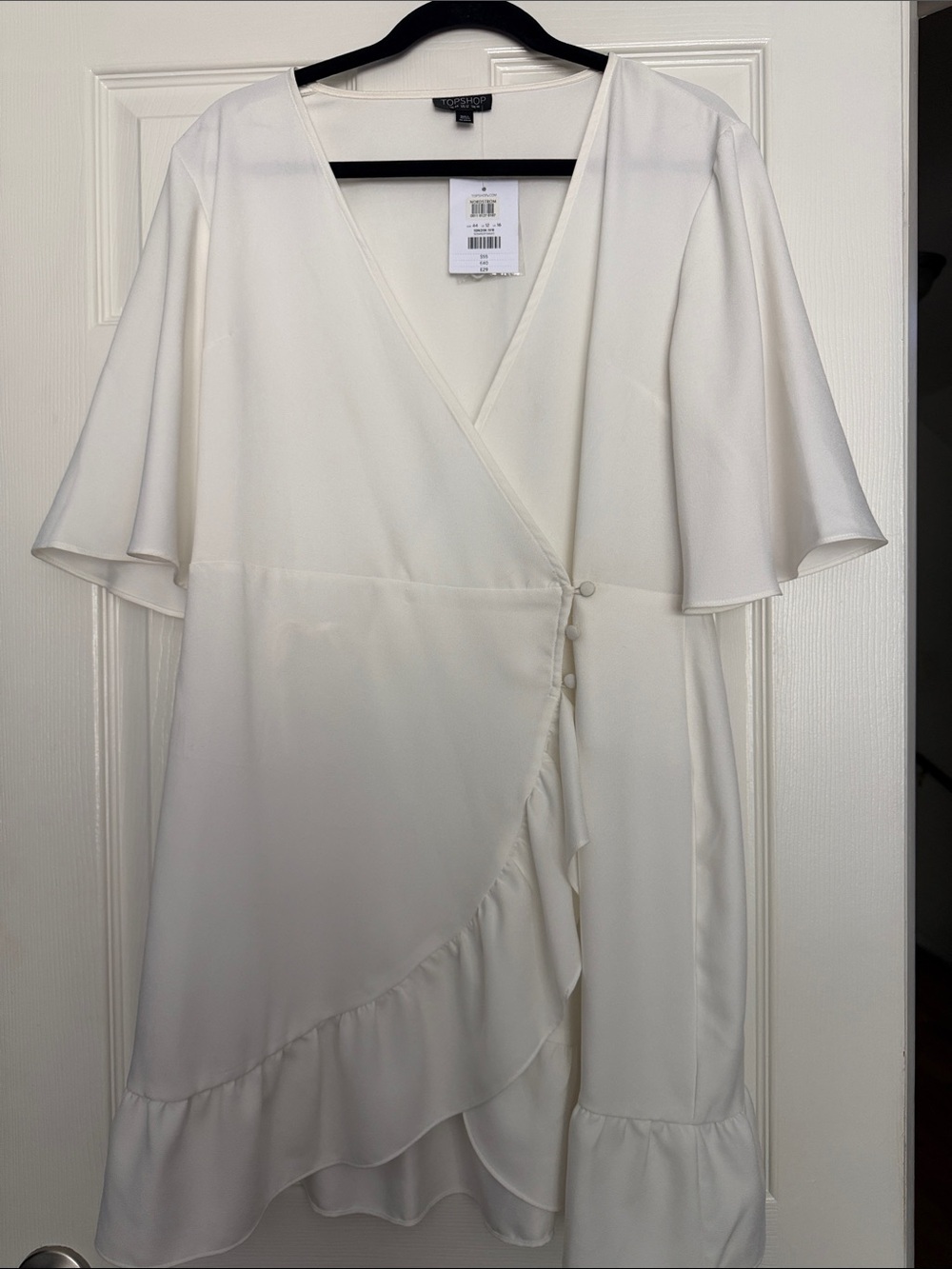 Nordstrom top shop dress